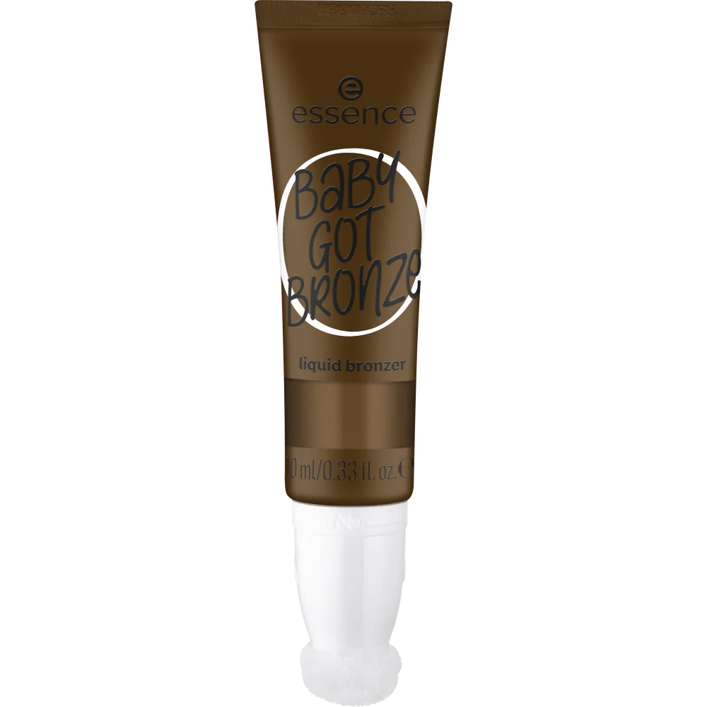 BABY GOT BRONZE liquid bronzer