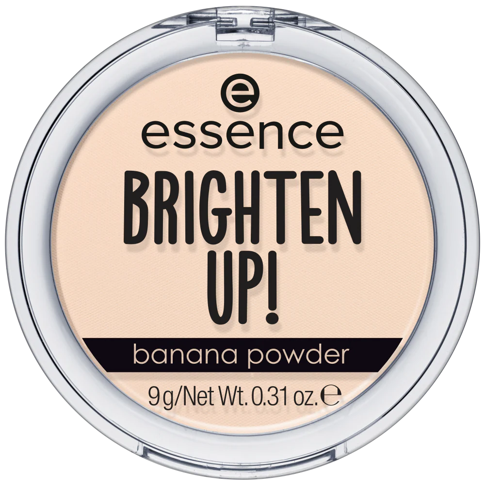 BRIGHTEN UP! banana powder
