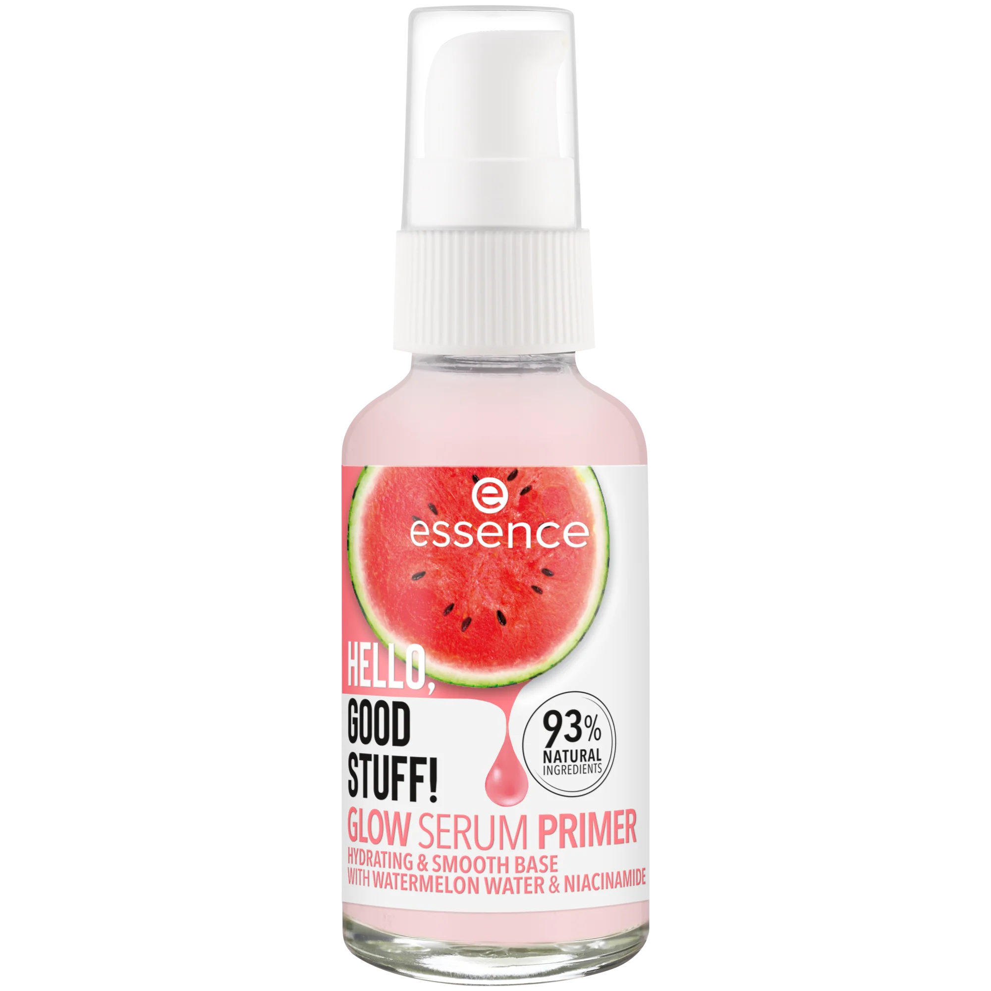 Hello, Good Stuff! Glow Serum Primer