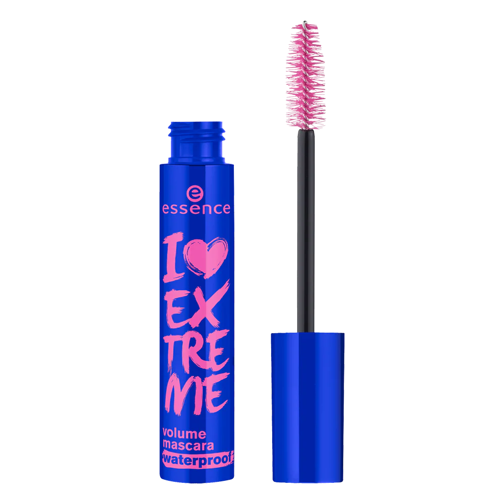 i love extreme volume mascara waterproof