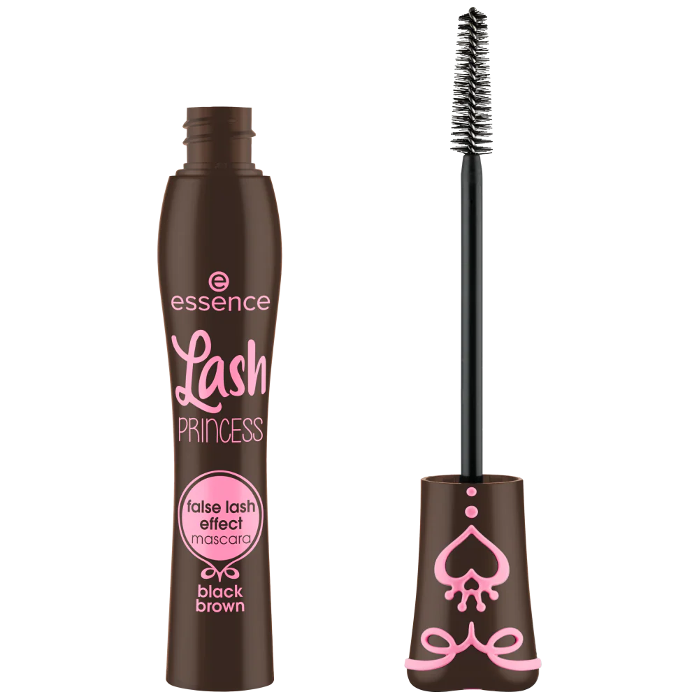 Lash Princess False Lash Effect Mascara Black Brown