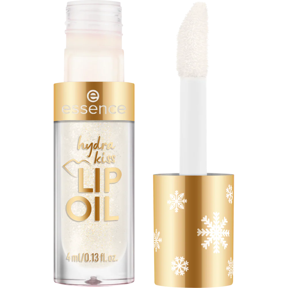 the most wonderful kiss of the year hydra kiss LIP OIL set