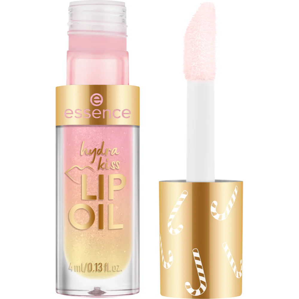 the most wonderful kiss of the year hydra kiss LIP OIL set