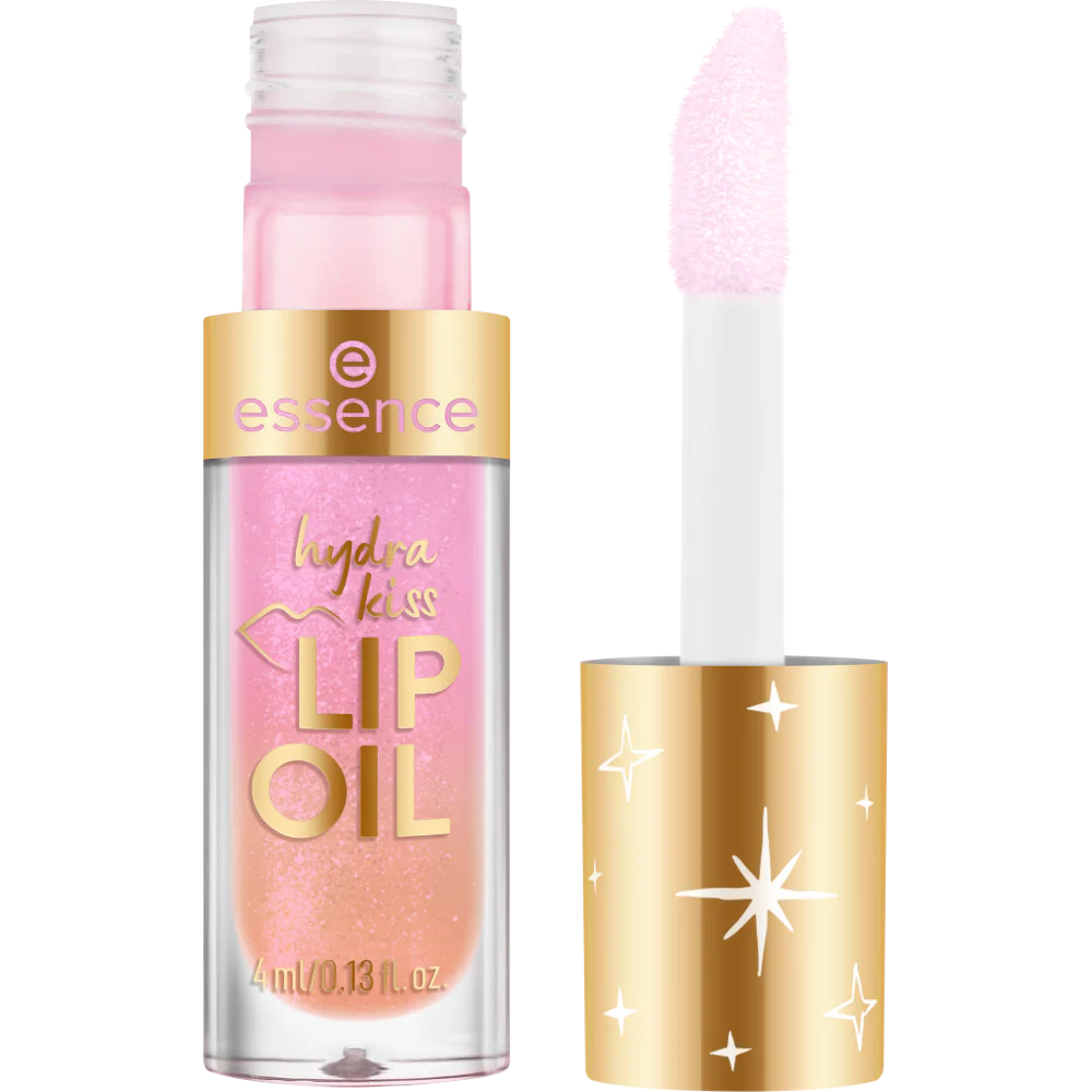 the most wonderful kiss of the year hydra kiss LIP OIL set
