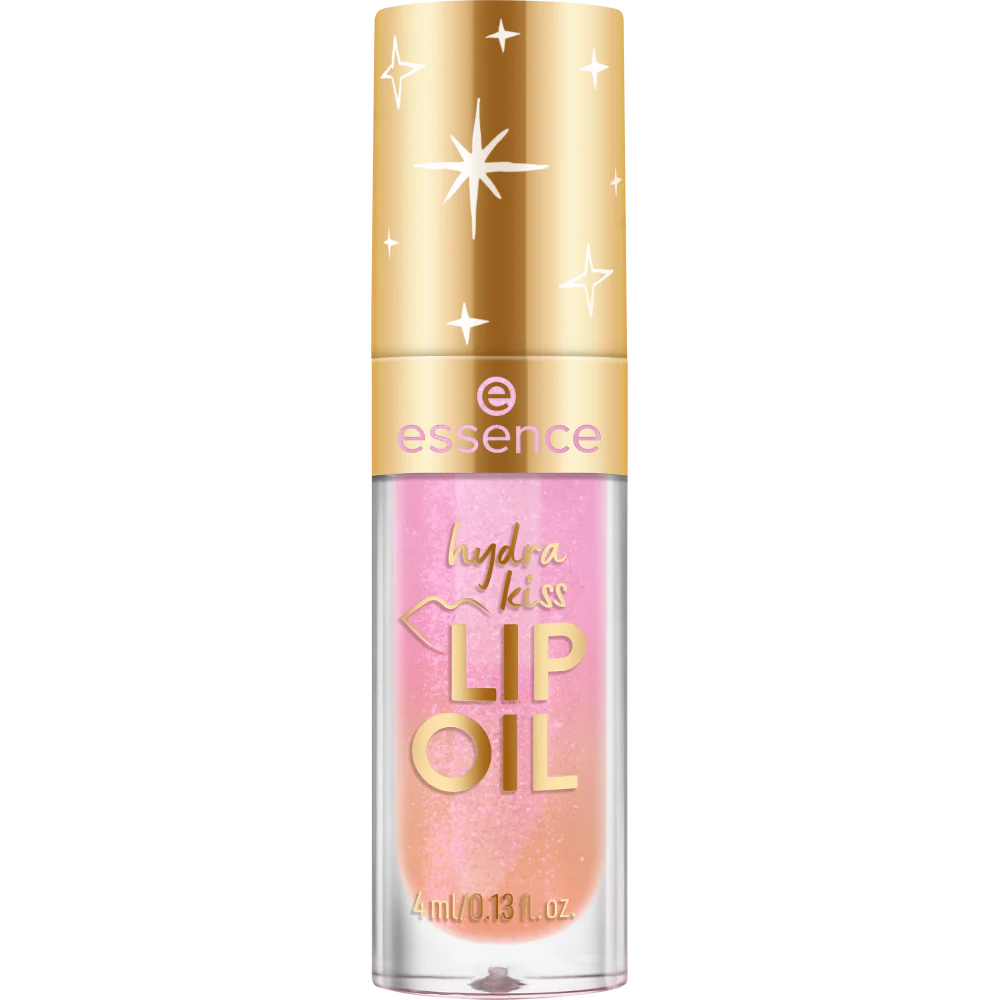 the most wonderful kiss of the year hydra kiss LIP OIL set