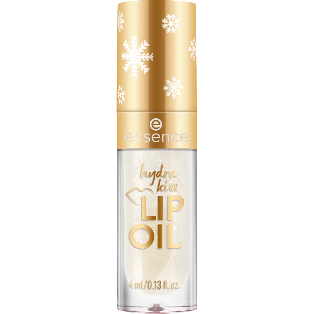 the most wonderful kiss of the year hydra kiss LIP OIL set