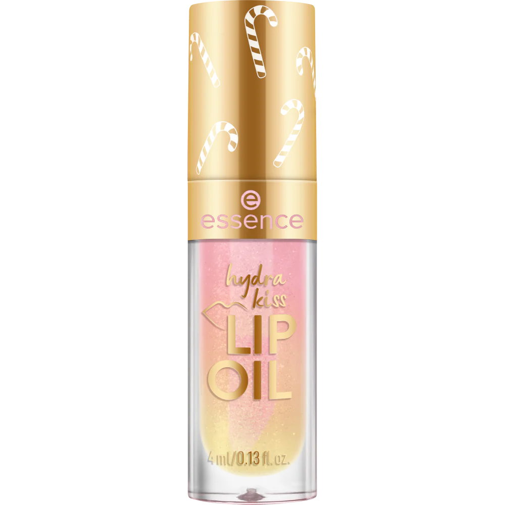 the most wonderful kiss of the year hydra kiss LIP OIL set
