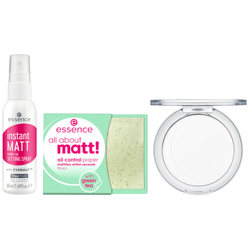 all about matt! face set
