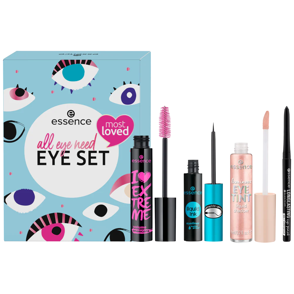 all eye need EYE SET