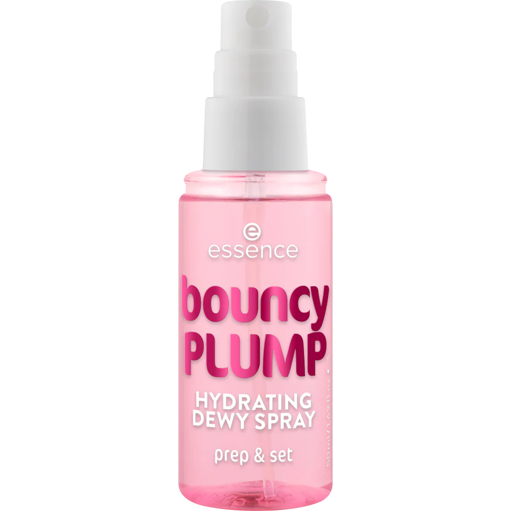 bouncy PLUMP HYDRATING DEWY SPRAY