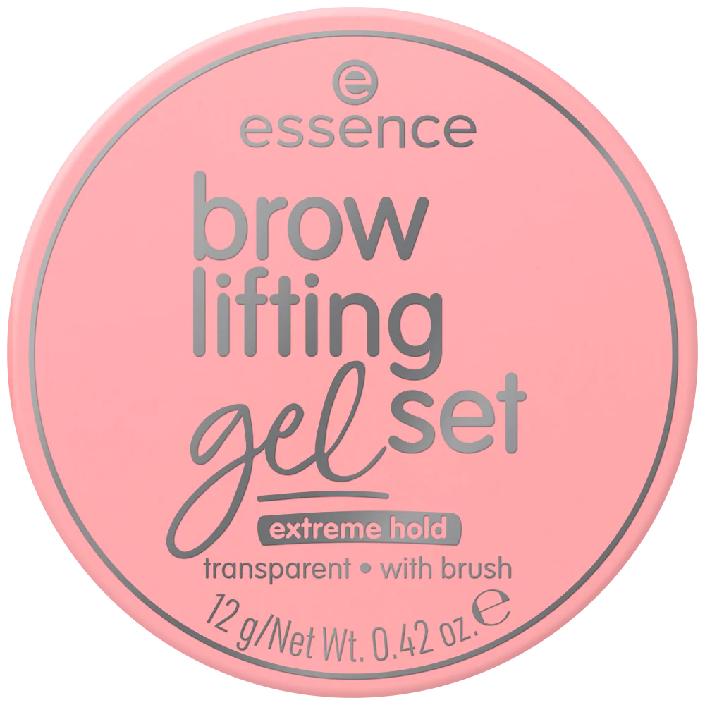 brow lifting gel set