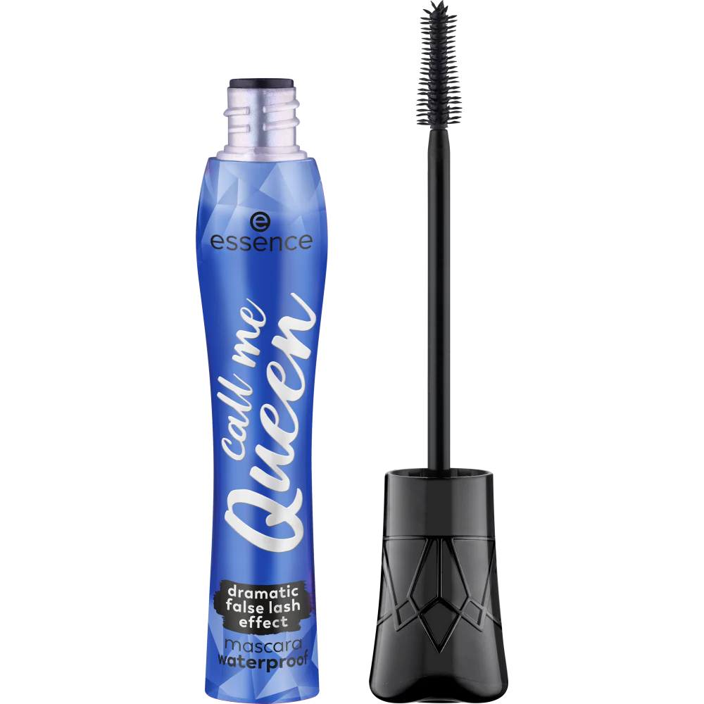 call me Queen dramatic false lash effect mascara waterproof