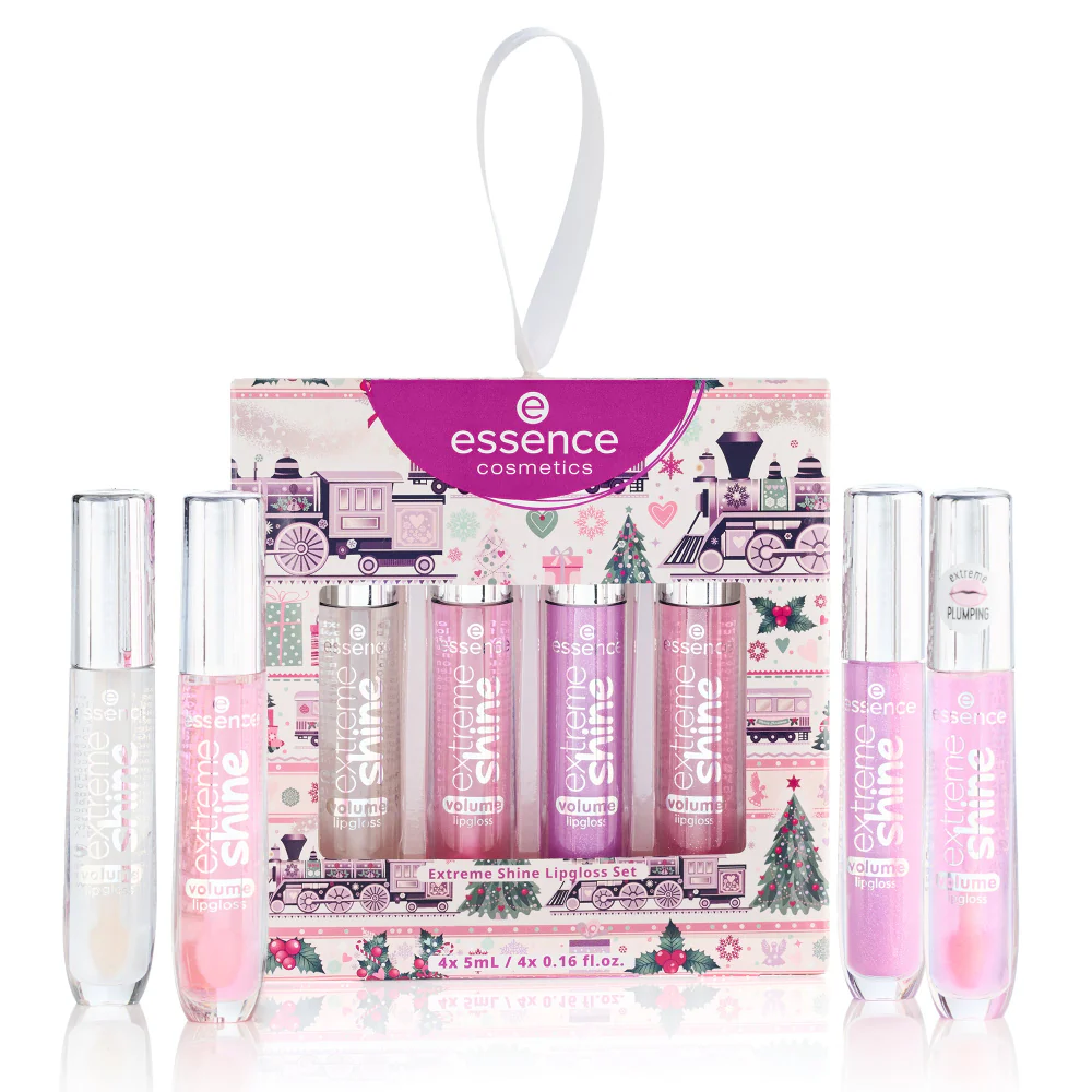Extreme Shine Gift Set