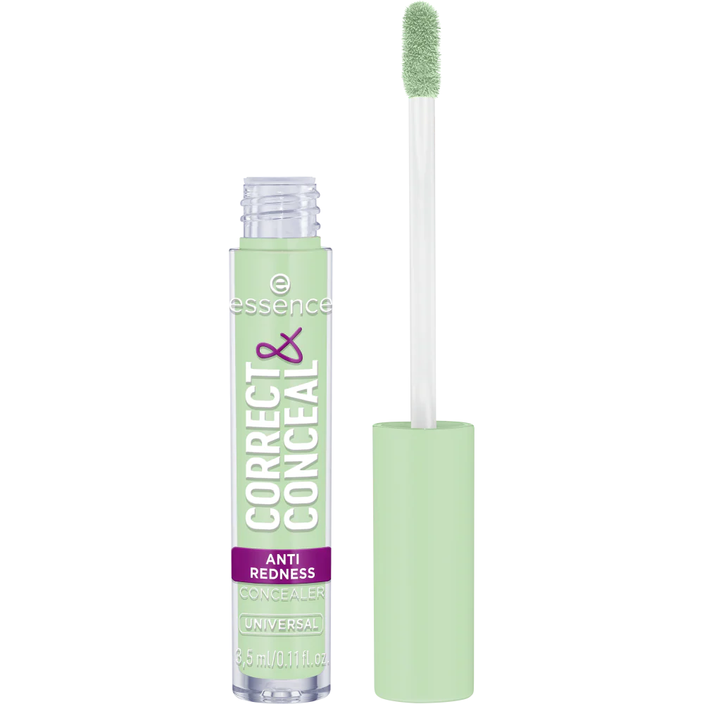 CORRECT & CONCEAL anti redness concealer