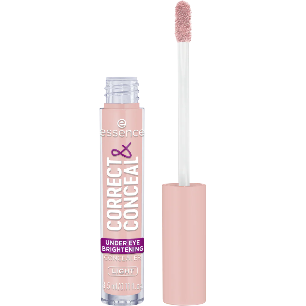 CORRECT & CONCEAL under eye brightening concealer