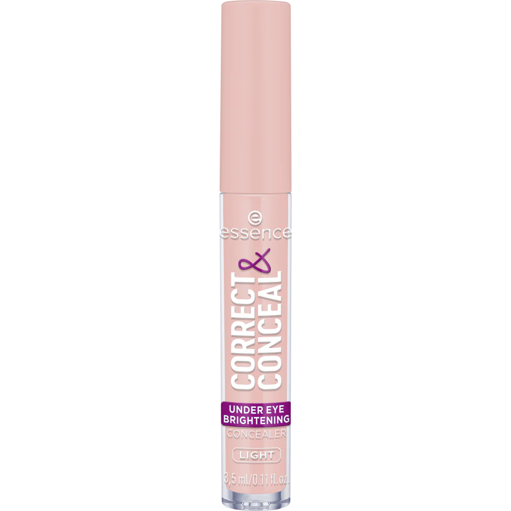 CORRECT & CONCEAL under eye brightening concealer