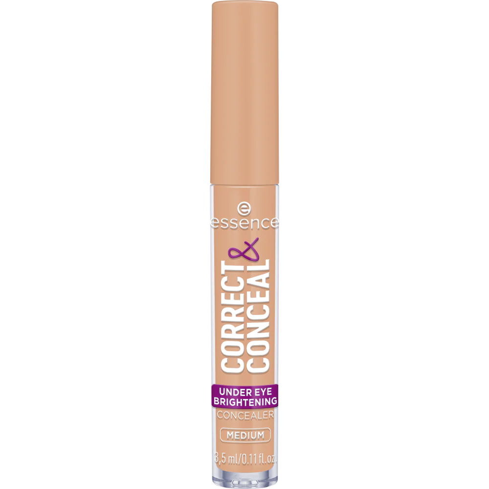 CORRECT & CONCEAL under eye brightening concealer