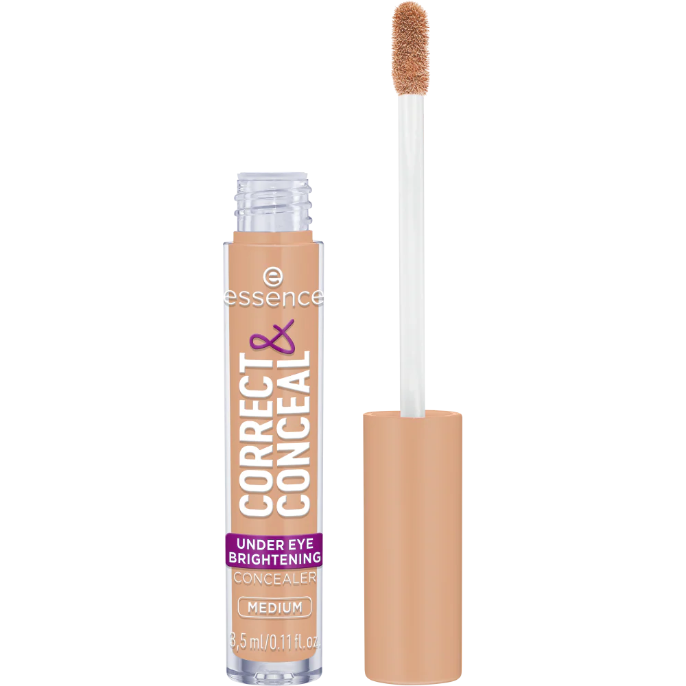 CORRECT & CONCEAL under eye brightening concealer