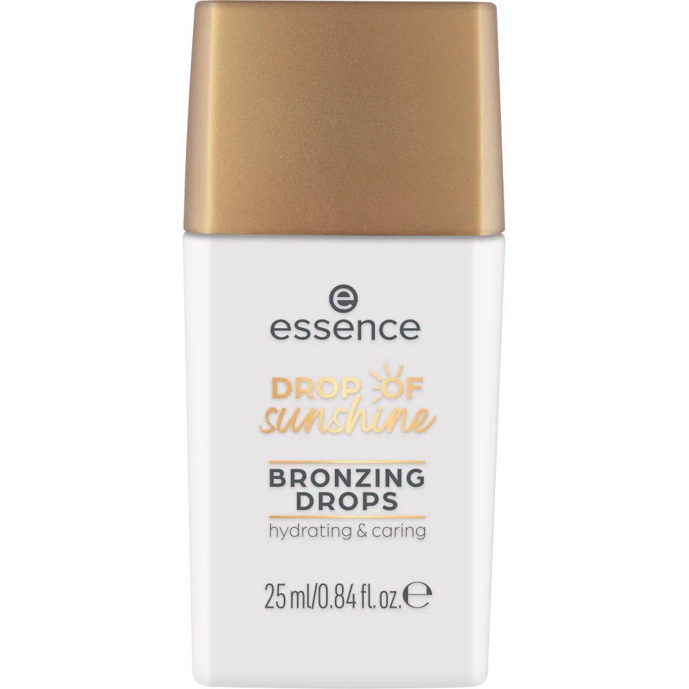 DROP OF sunshine BRONZING DROPS