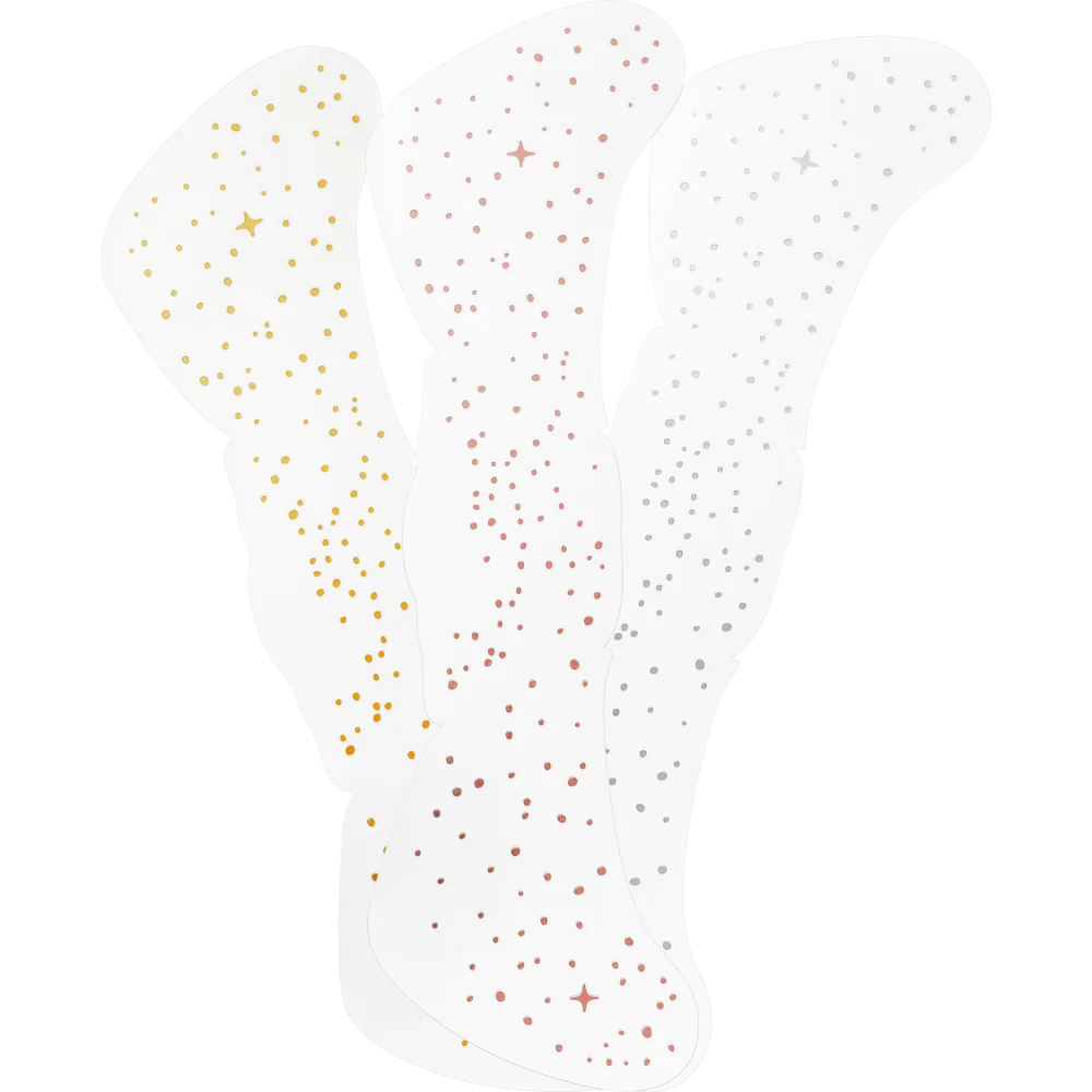 get the glaze! freckle tattoos