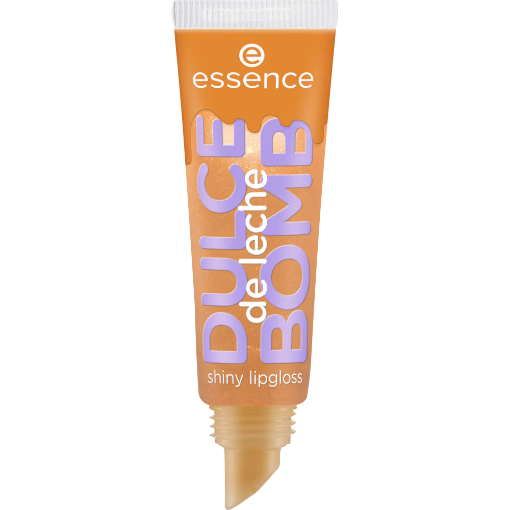 DULCE de leche BOMB shiny lipgloss