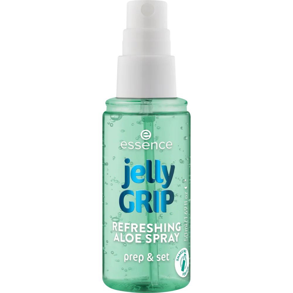 Jelly GRIP REFRESHING ALOE SPRAY