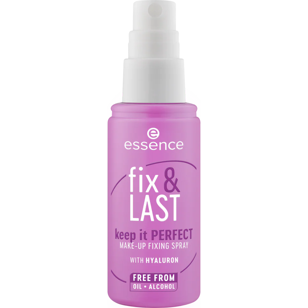 fix & LAST keep it PERFECT MAKE-UP FIXING SPRAY