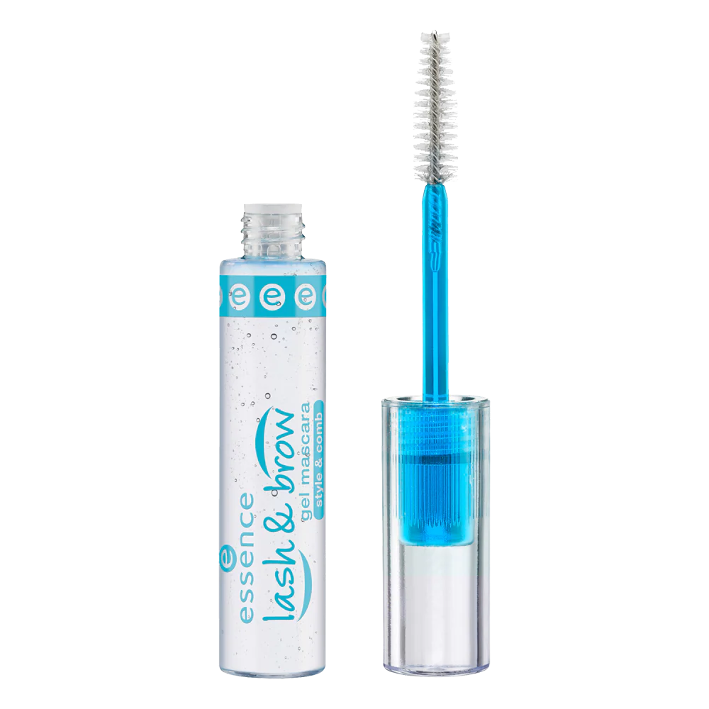 lash & brow gel mascara