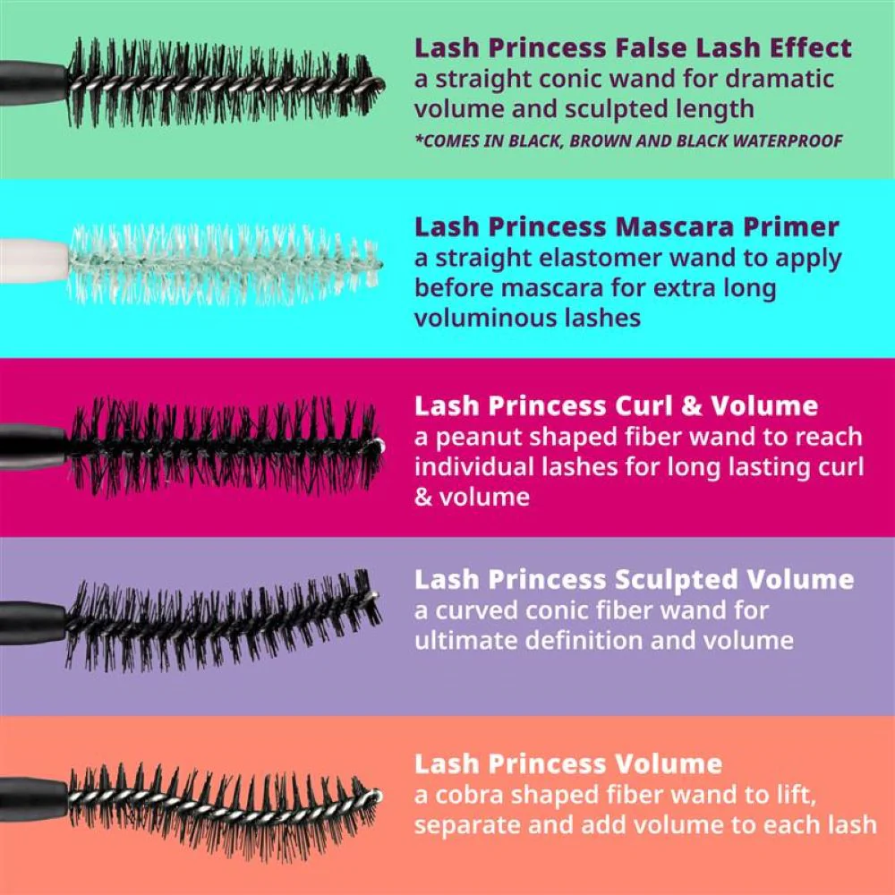 lash princess curl mascara 3 pack
