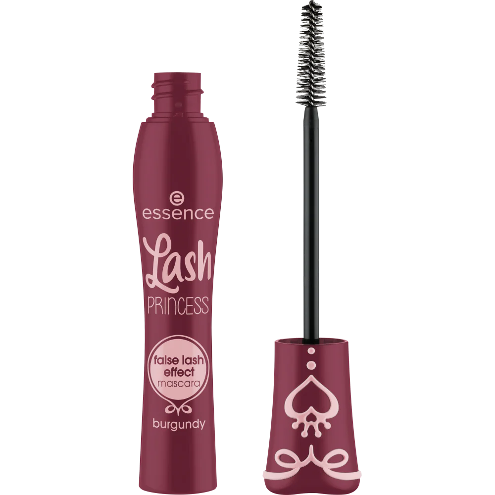 Lash Princess Mascara in Burgundy & Purple