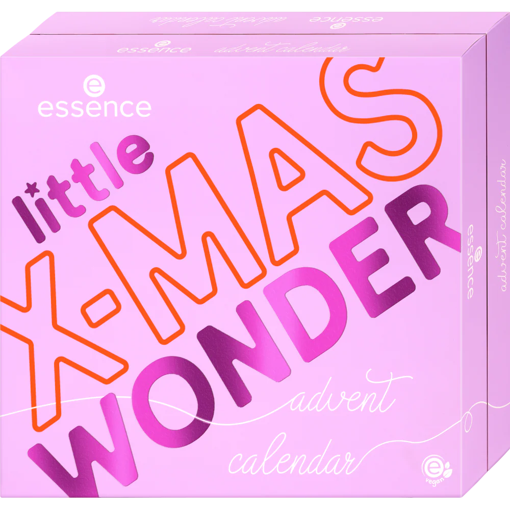 little X-MAS WONDER advent calendar