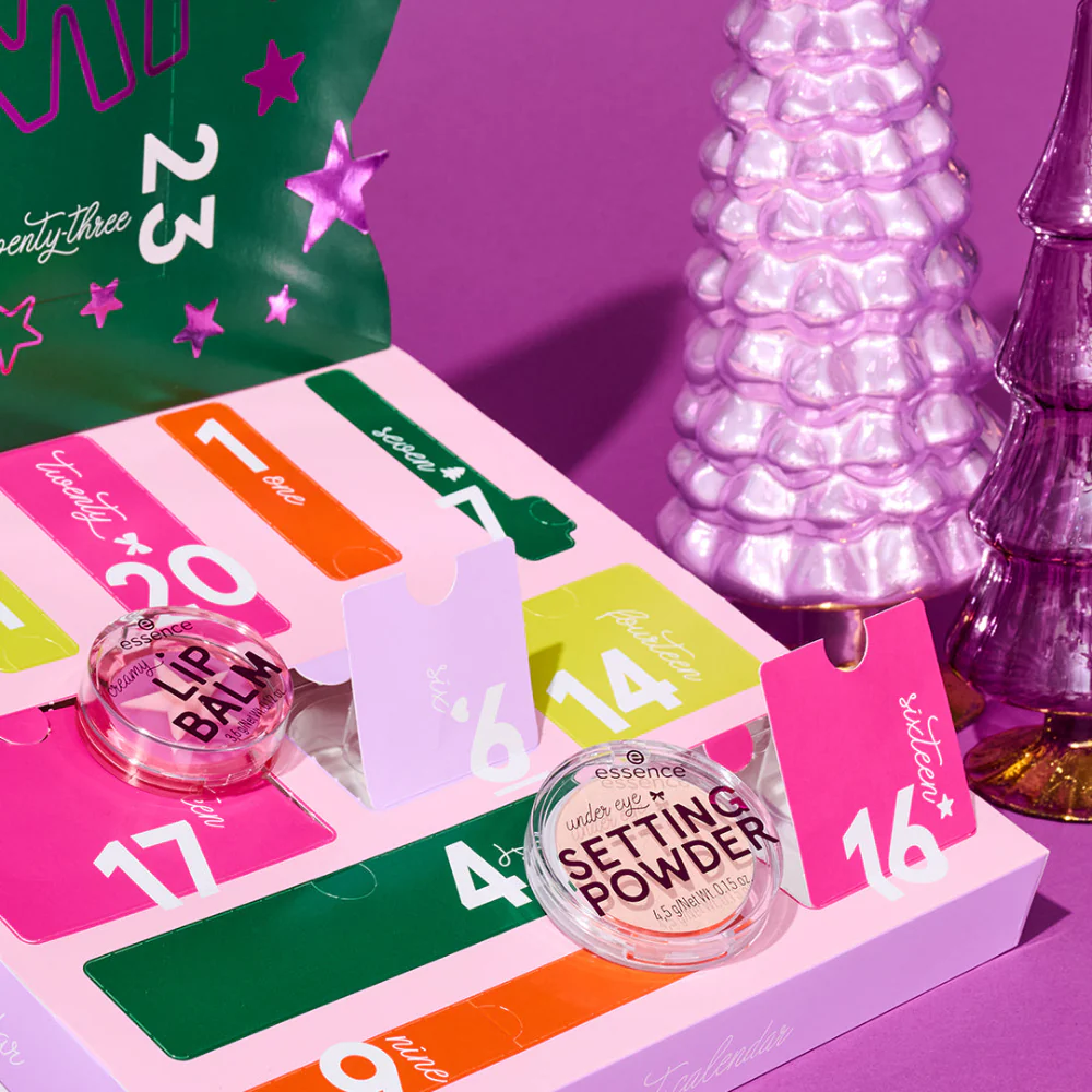 little X-MAS WONDER advent calendar